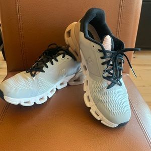 Swiss Engineering On Cloud Sneaker